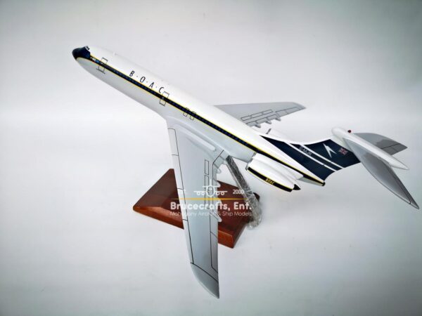 B.O.A.C. Vickers VC10 (G-MJN) - Image 11